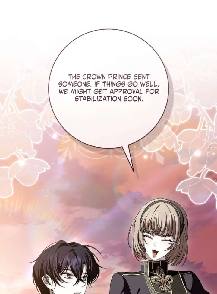 I Healed The Male Lead’s Trauma Chapter 36 - Page 58