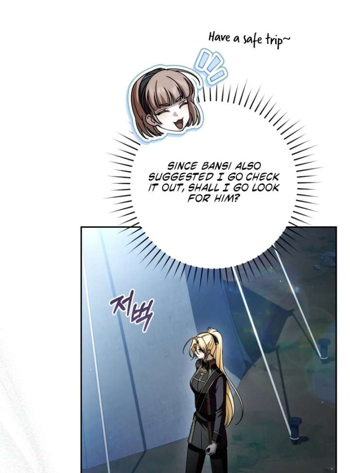 I Healed The Male Lead’s Trauma Chapter 36 - Page 71