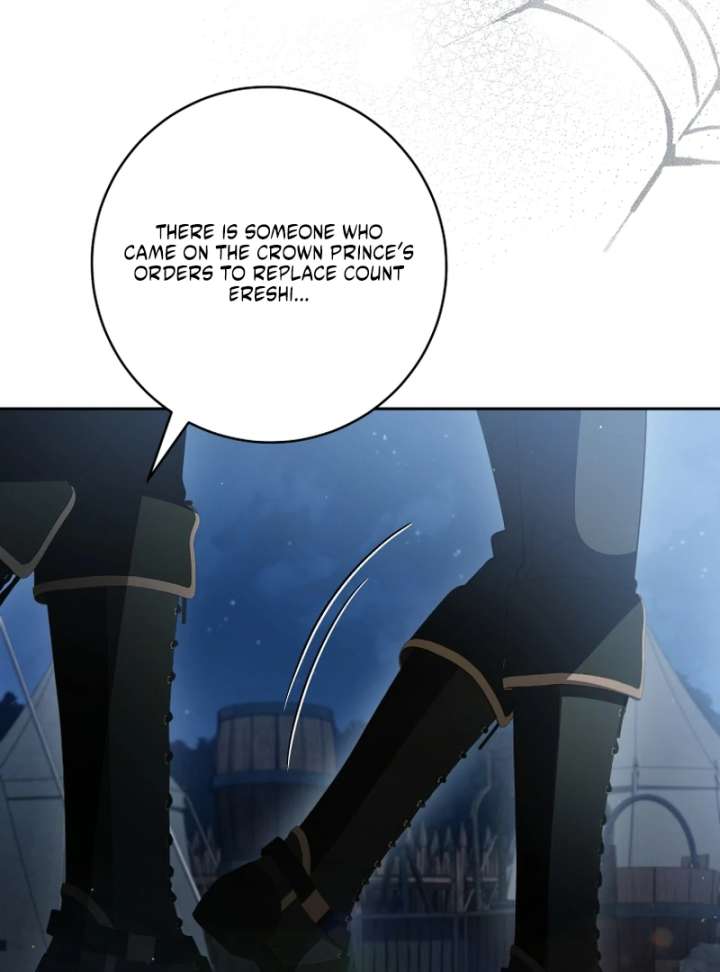 I Healed The Male Lead’s Trauma Chapter 36 - Page 77