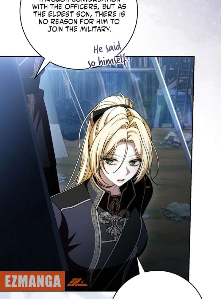 I Healed The Male Lead’s Trauma Chapter 36 - Page 82