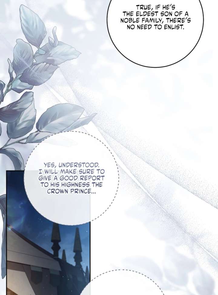 I Healed The Male Lead’s Trauma Chapter 36 - Page 83