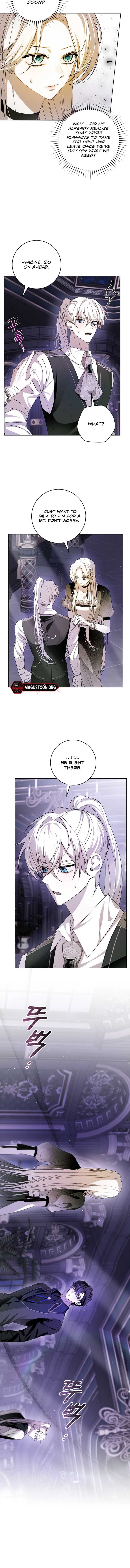 I Healed The Male Lead’s Trauma Chapter 5 - Page 12
