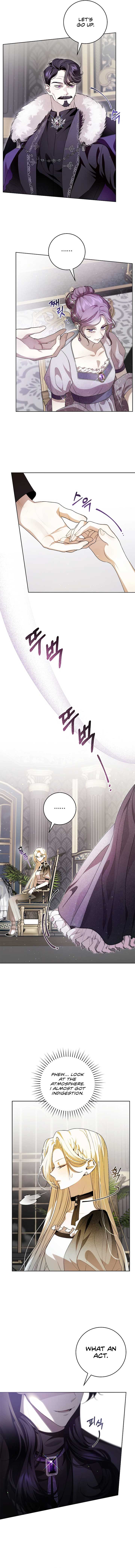 I Healed The Male Lead’s Trauma Chapter 5 - Page 2