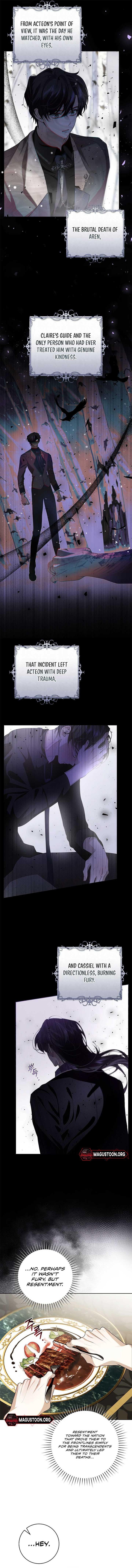 I Healed The Male Lead’s Trauma Chapter 5 - Page 5