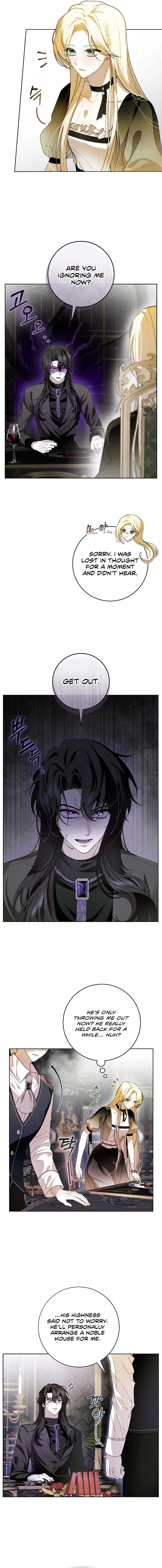 I Healed The Male Lead’s Trauma Chapter 5 - Page 6
