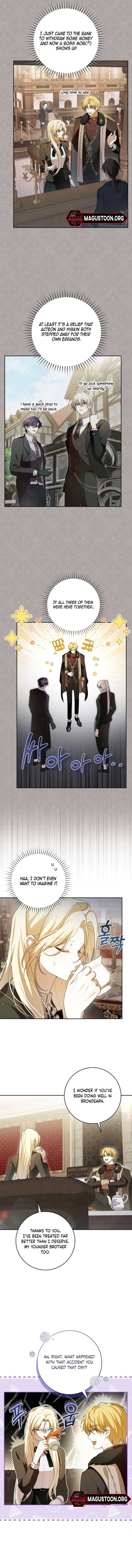 I Healed The Male Lead’s Trauma Chapter 9 - Page 2