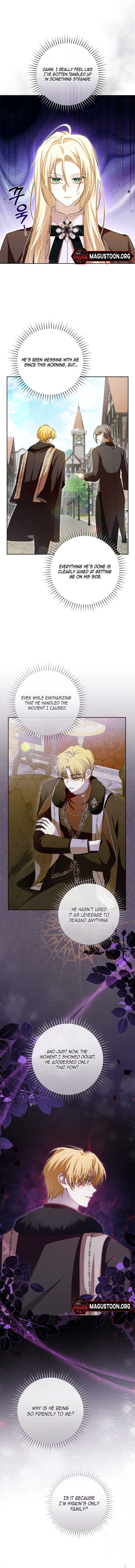 I Healed The Male Lead’s Trauma Chapter 9 - Page 9