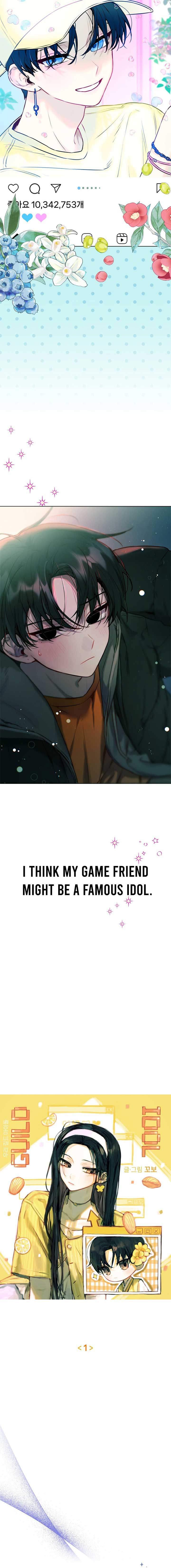 Our Guild’s Idol Chapter 1 - Page 3