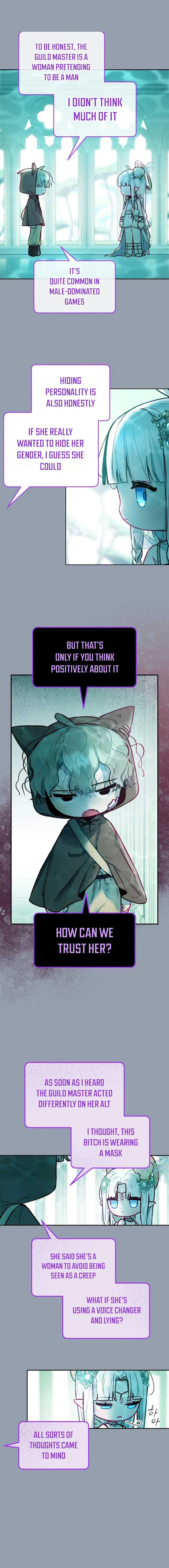 Our Guild’s Idol Chapter 10 - Page 14