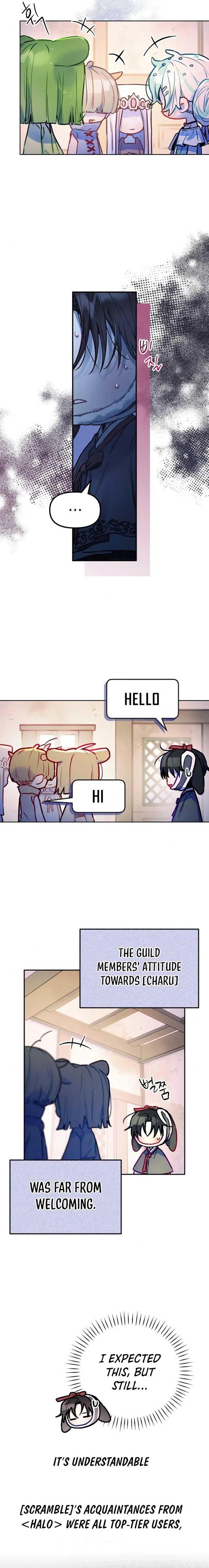 Our Guild’s Idol Chapter 10 - Page 3