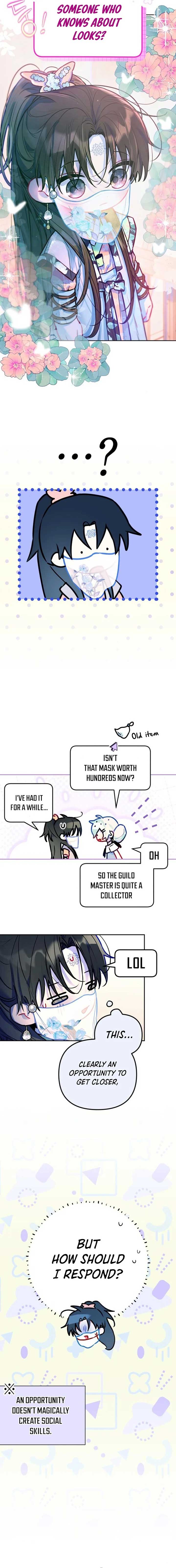 Our Guild’s Idol Chapter 10 - Page 6