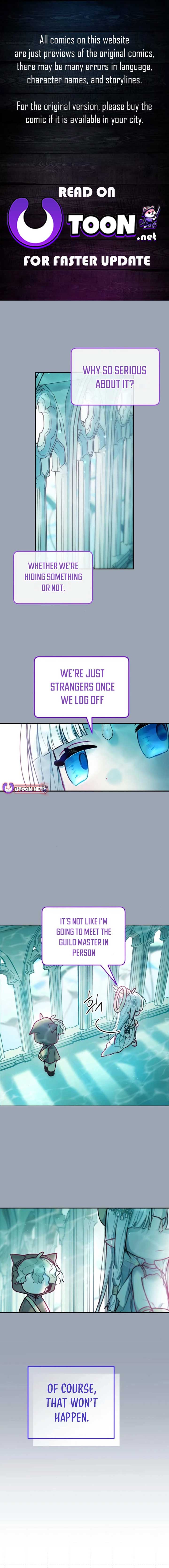 Our Guild’s Idol Chapter 11 - Page 1