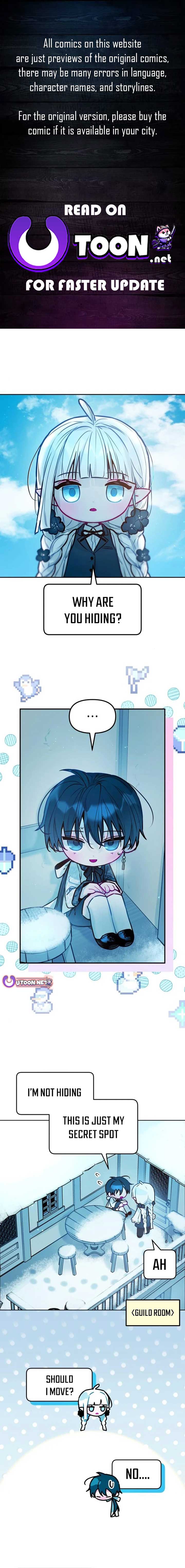 Our Guild’s Idol Chapter 12 - Page 1