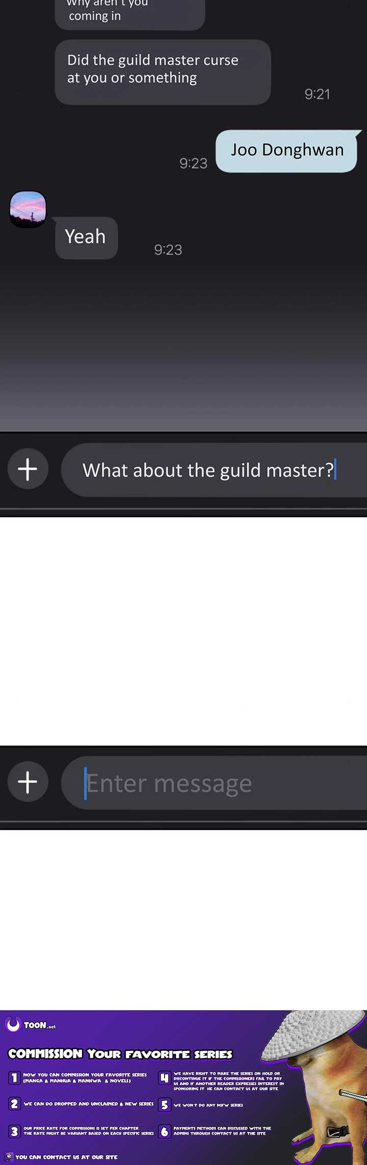 Our Guild’s Idol Chapter 13 - Page 32