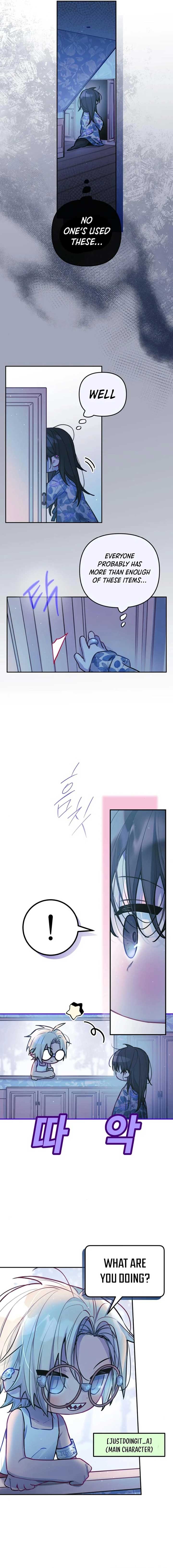 Our Guild’s Idol Chapter 14 - Page 6