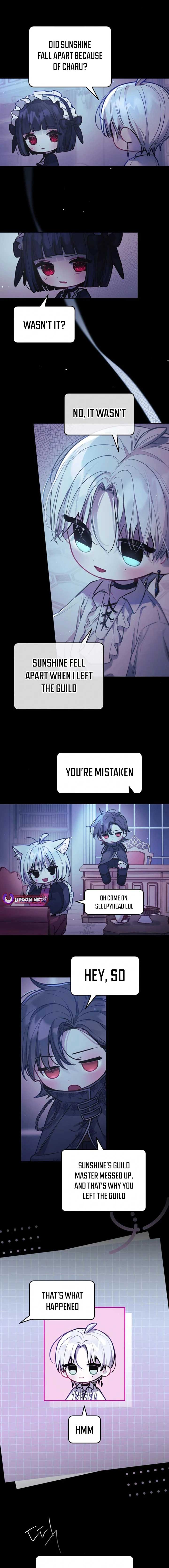Our Guild’s Idol Chapter 15 - Page 14