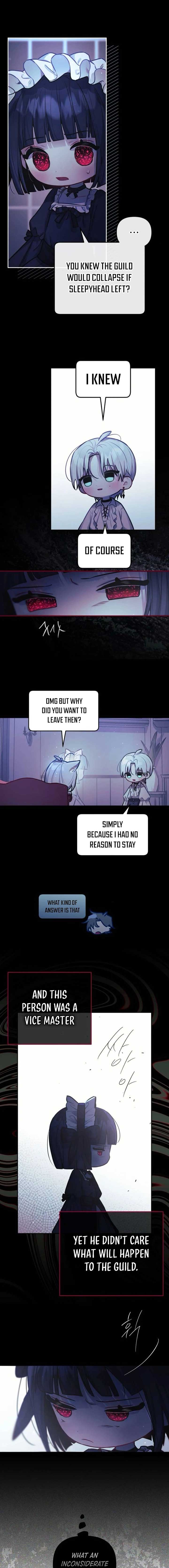 Our Guild’s Idol Chapter 16 - Page 2