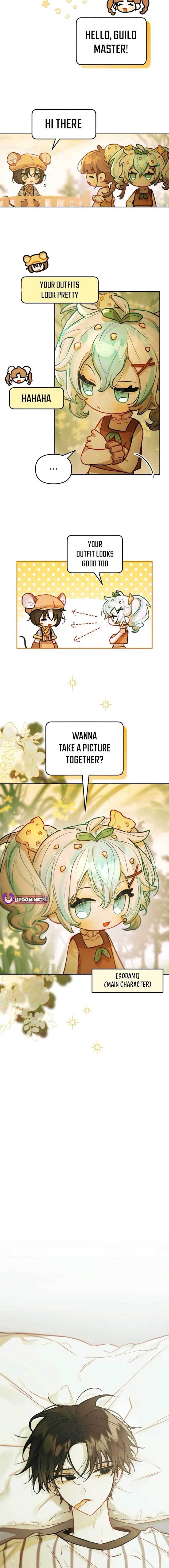 Our Guild’s Idol Chapter 17 - Page 2