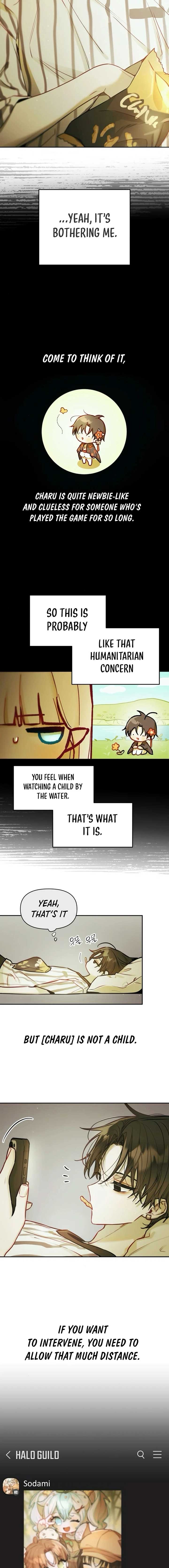 Our Guild’s Idol Chapter 17 - Page 3