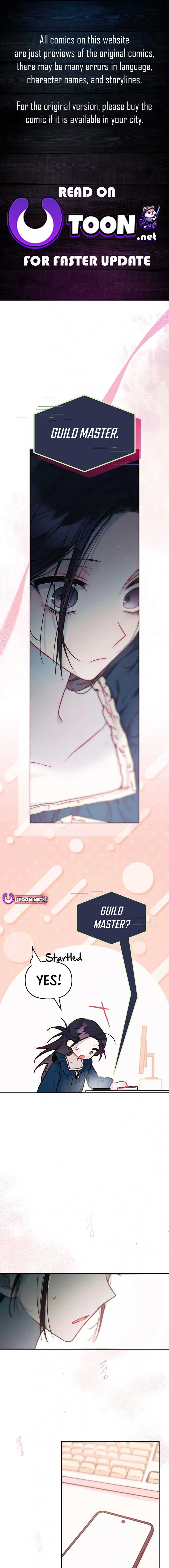 Our Guild’s Idol Chapter 18 - Page 1