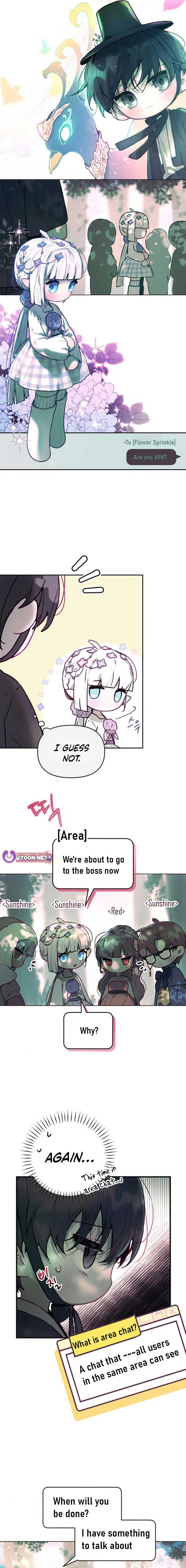 Our Guild’s Idol Chapter 2 - Page 12