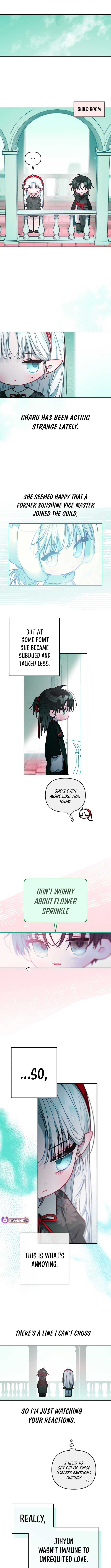 Our Guild’s Idol Chapter 25 - Page 9