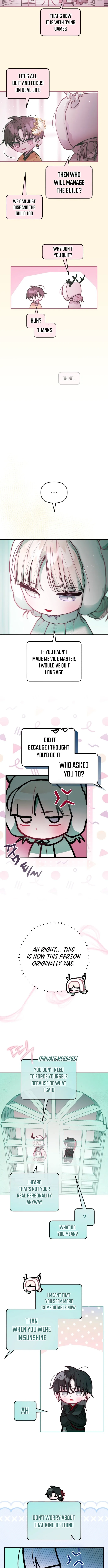Our Guild’s Idol Chapter 28 - Page 3