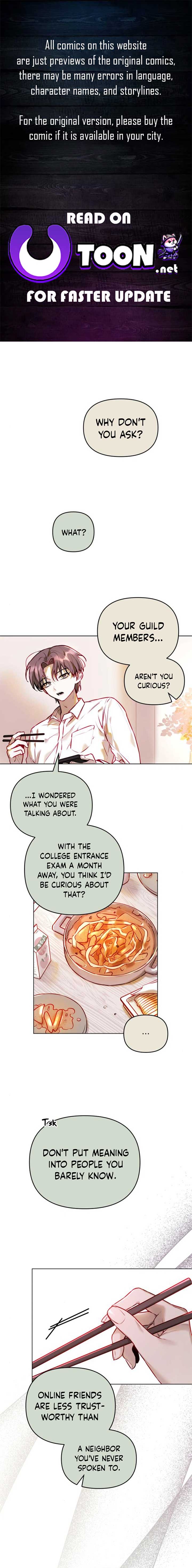 Our Guild’s Idol Chapter 3 - Page 1