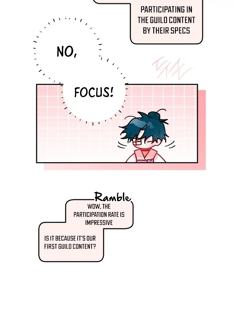 Our Guild’s Idol Chapter 35 - Page 72