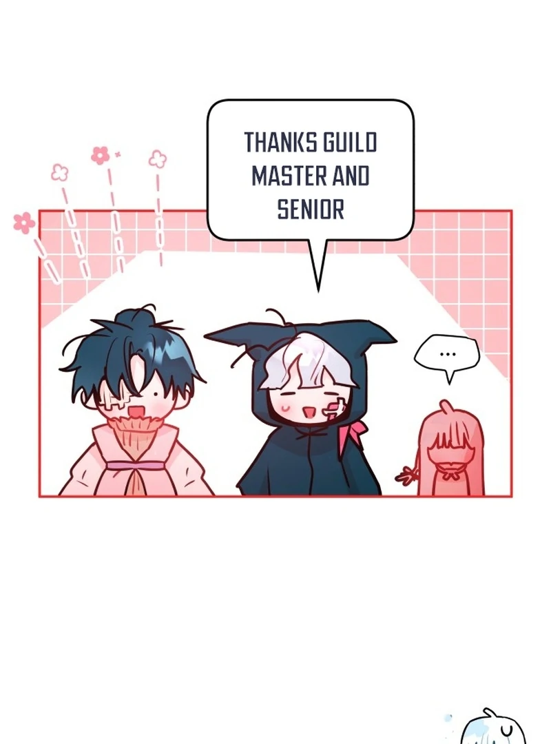 Our Guild’s Idol Chapter 36 - Page 97