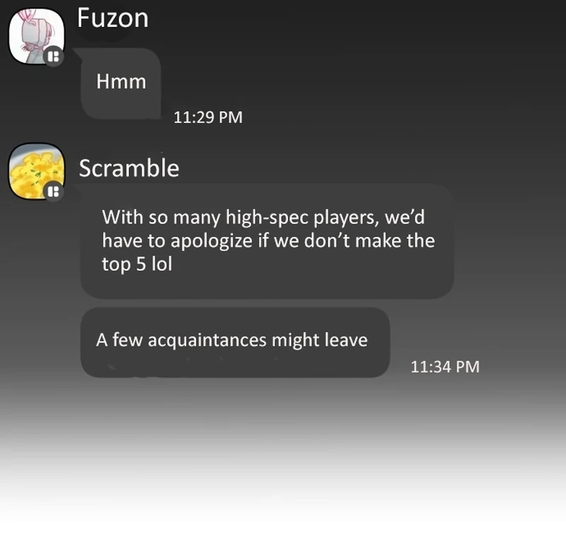 Our Guild’s Idol Chapter 37 - Page 23