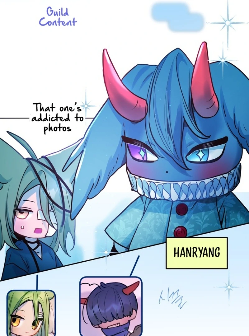 Our Guild’s Idol Chapter 37 - Page 54