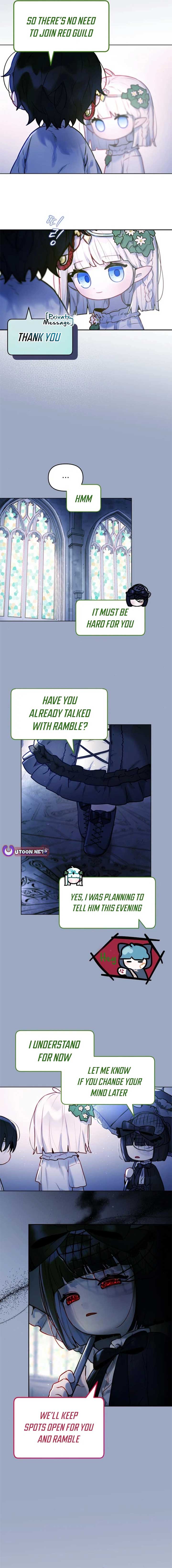 Our Guild’s Idol Chapter 5 - Page 12
