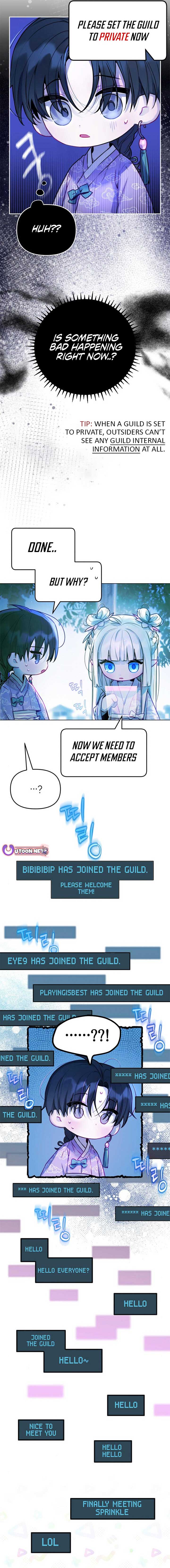 Our Guild’s Idol Chapter 6 - Page 23