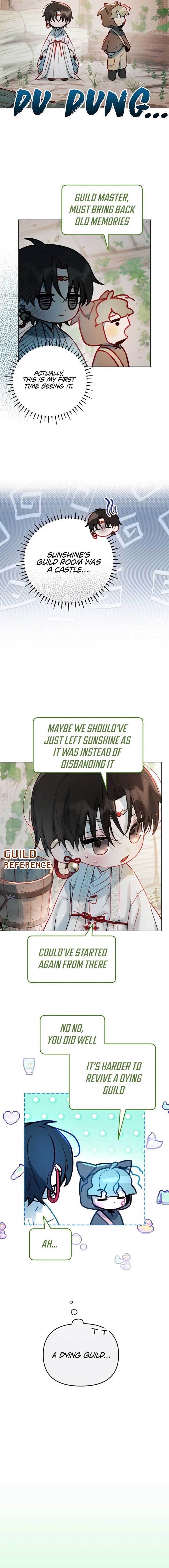 Our Guild’s Idol Chapter 6 - Page 3