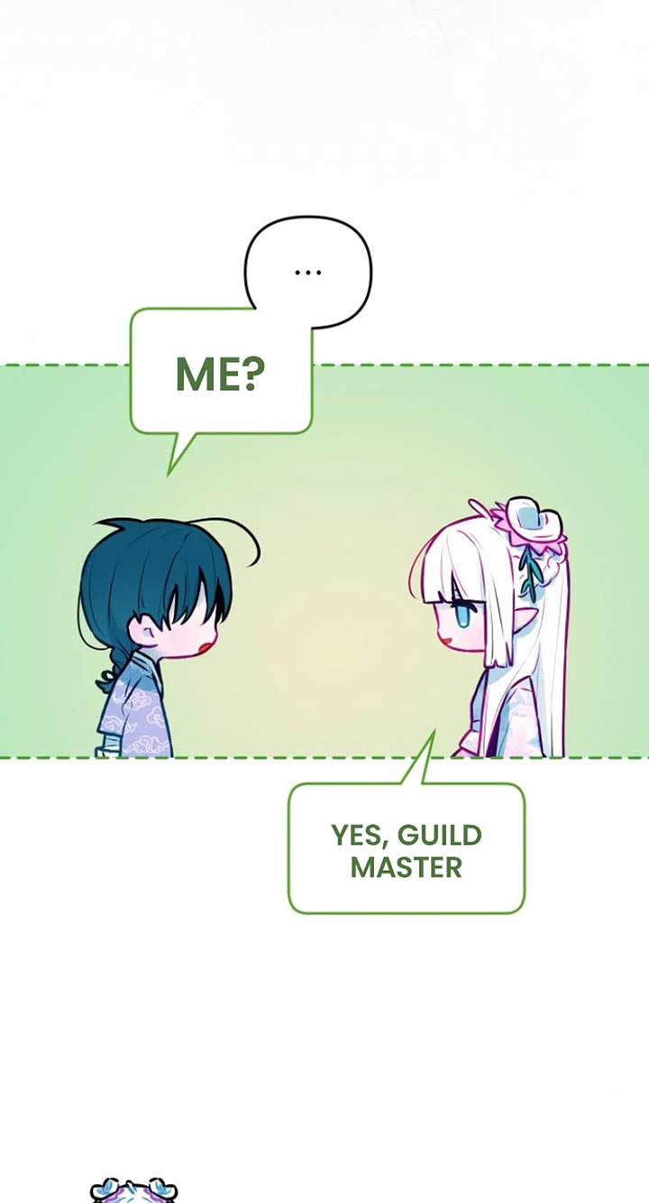Our Guild’s Idol Chapter 7 - Page 66