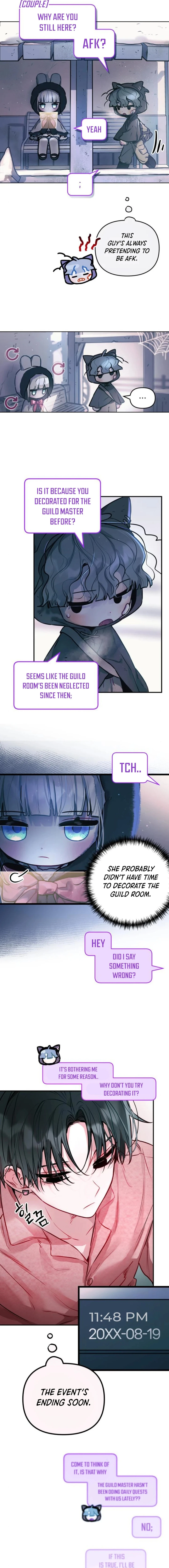 Our Guild’s Idol Chapter 9 - Page 3