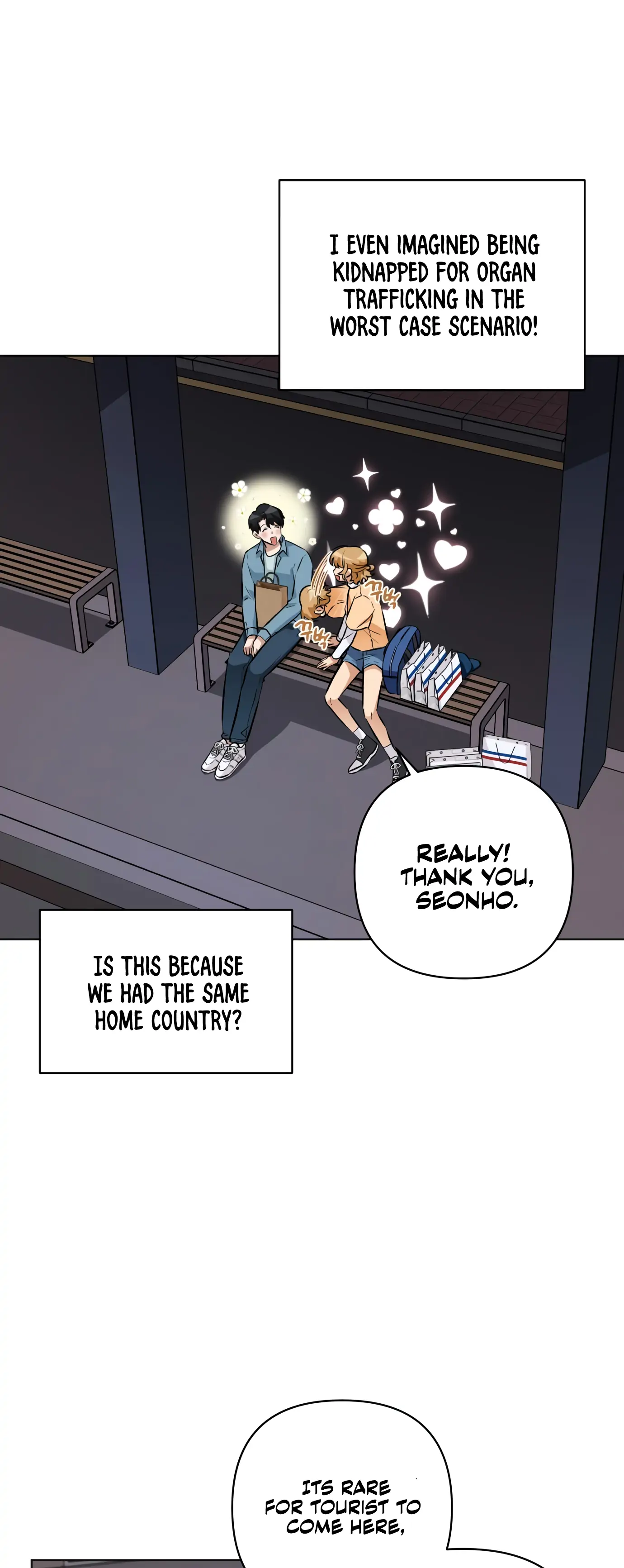 Remember Me Chapter 1 - Page 21