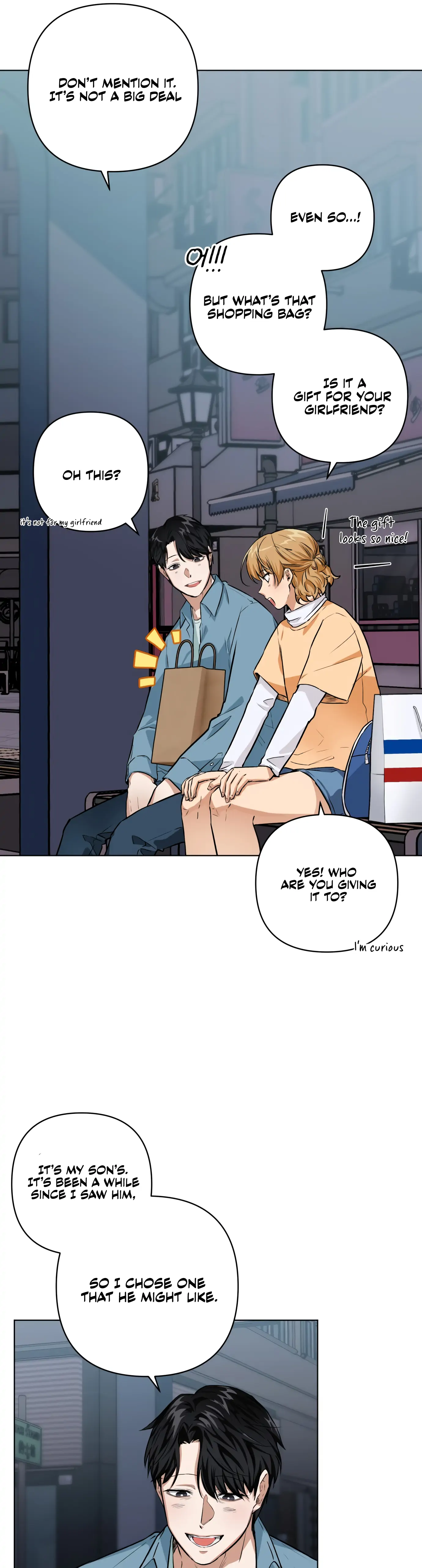 Remember Me Chapter 1 - Page 23