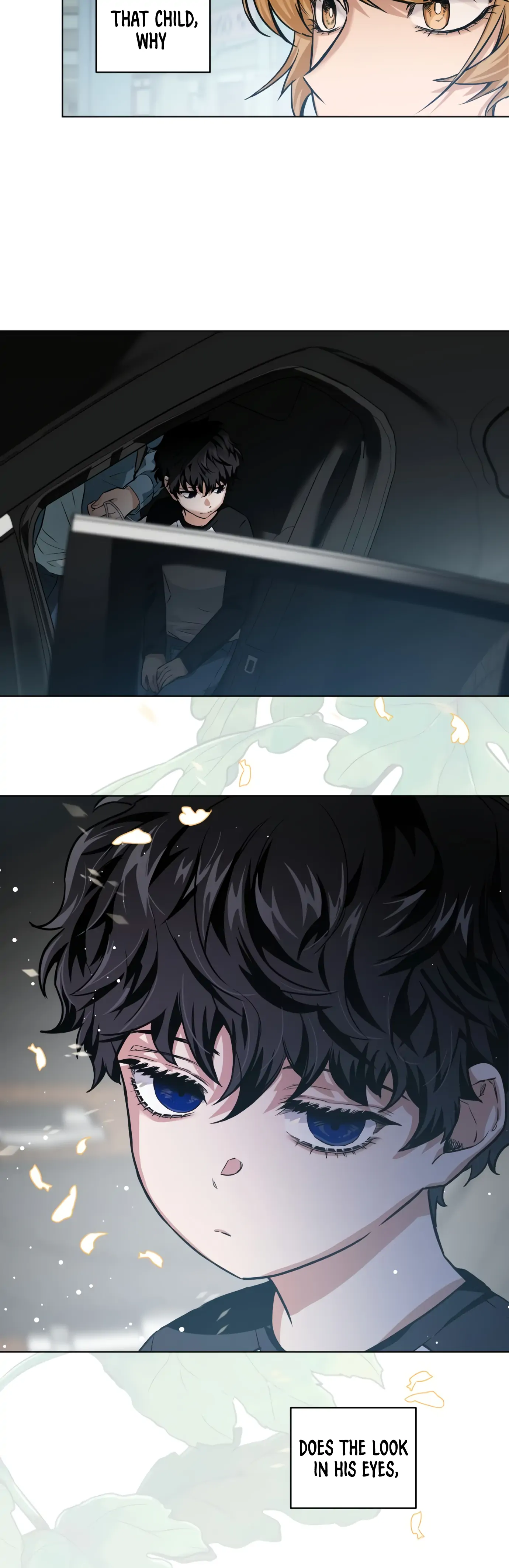 Remember Me Chapter 1 - Page 31