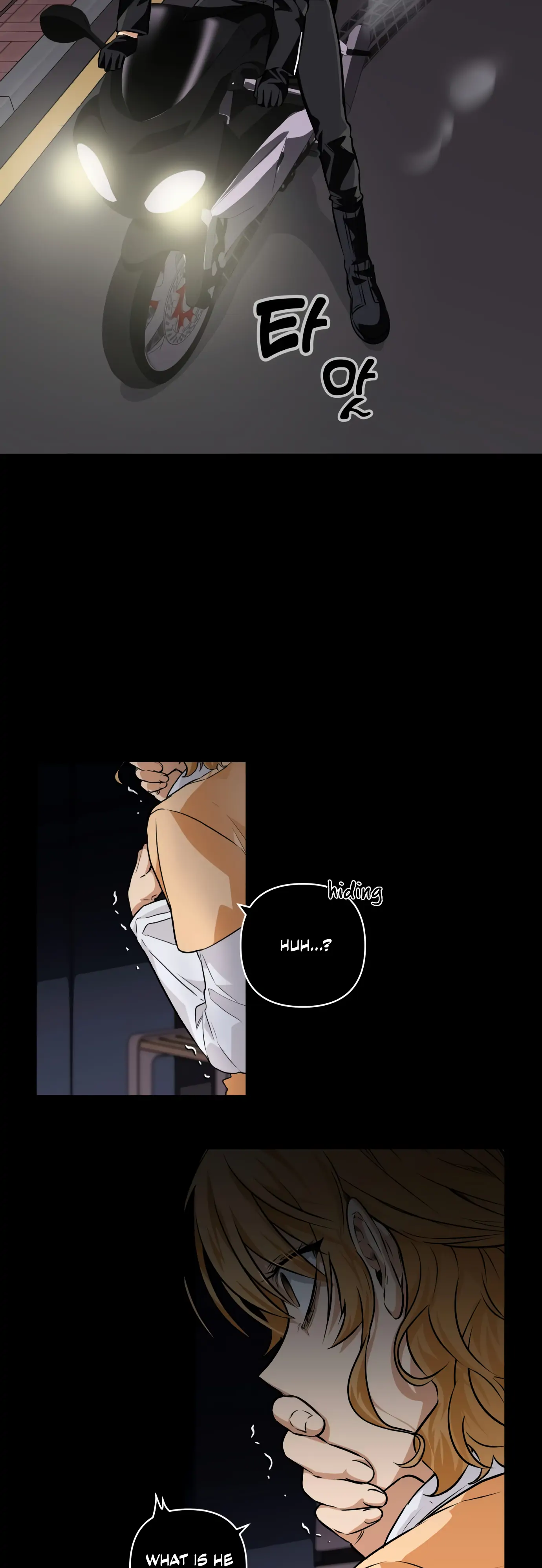 Remember Me Chapter 1 - Page 39
