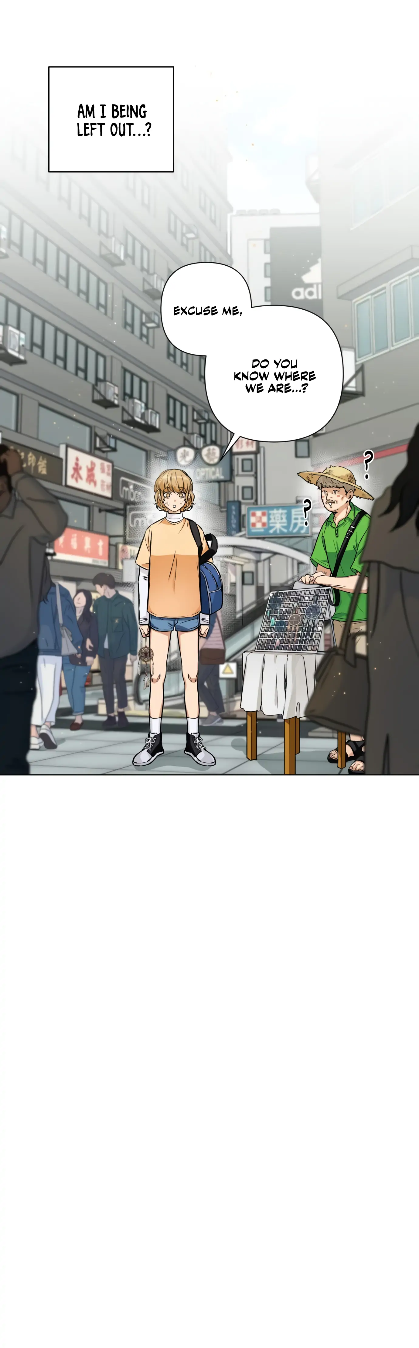 Remember Me Chapter 1 - Page 7