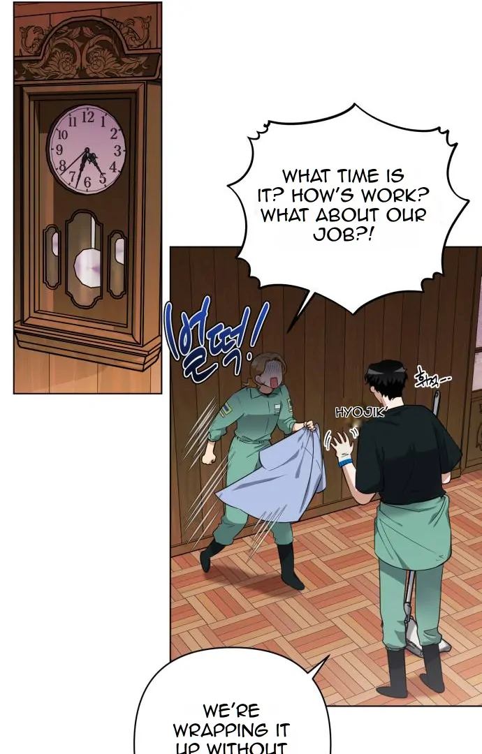 Remember Me Chapter 11 - Page 16