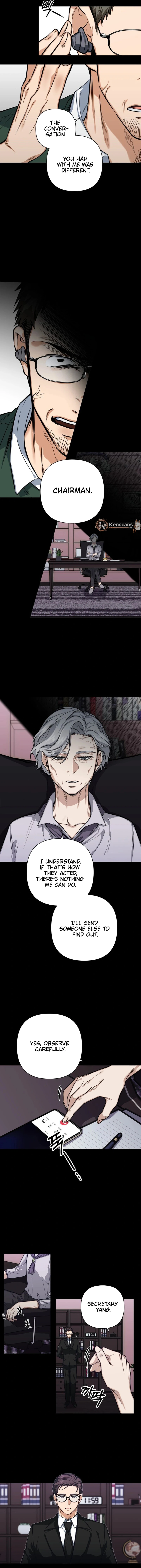 Remember Me Chapter 13 - Page 13