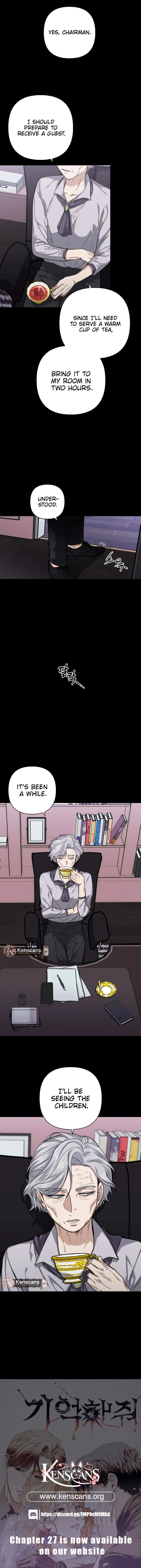 Remember Me Chapter 13 - Page 14