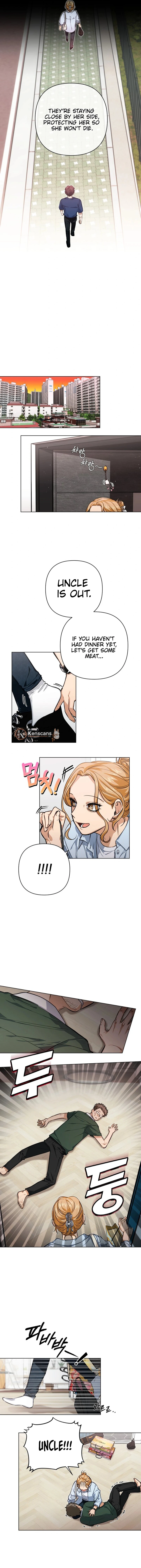 Remember Me Chapter 13 - Page 2