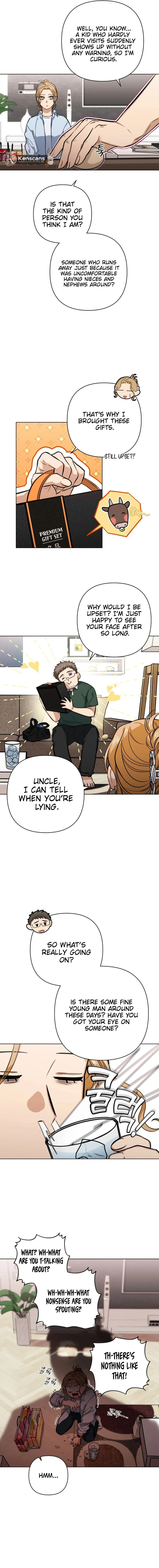 Remember Me Chapter 13 - Page 5
