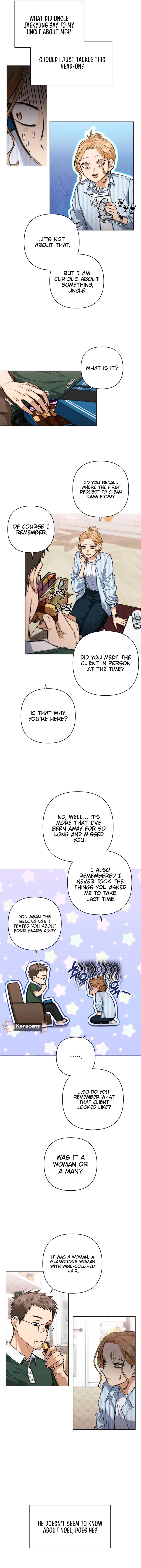 Remember Me Chapter 13 - Page 6