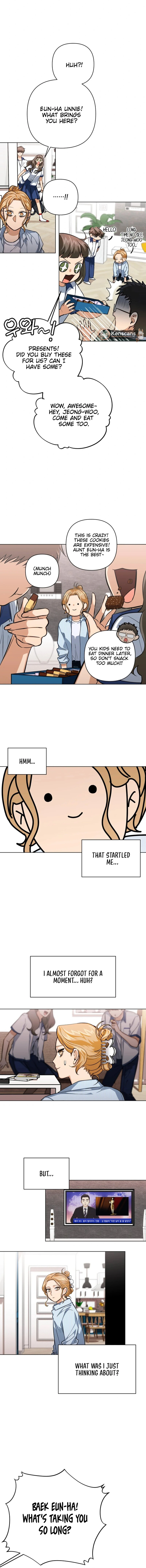 Remember Me Chapter 13 - Page 9