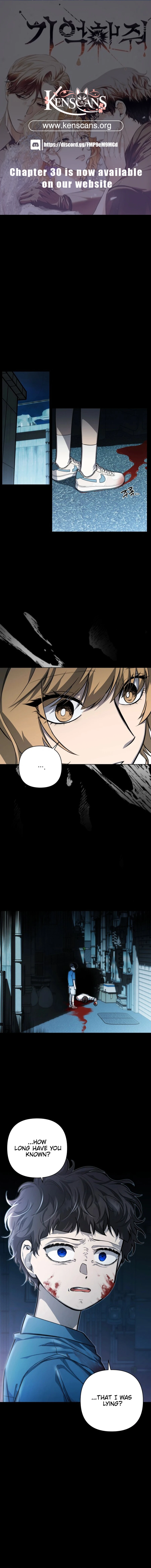 Remember Me Chapter 14 - Page 1